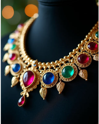 Necklaces