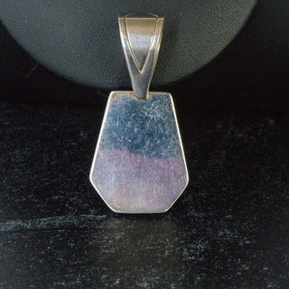 Desert Rose Trading Company DTR Lapis Lazuli Mosaic Pendant