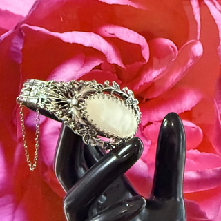 Whiting And Davis Vintage Bracelet Limited Time Offer Free Shipping by Reserved Grace
