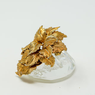 Christian Dior and Grosse Vintage 1963 Brooch Pin