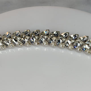 Eisenberg Marquise Rhinestone Bracelet