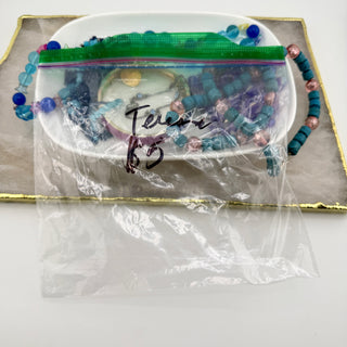 Bulk Unsorted Jewelry Assortment For Crafting And Jewelry Making