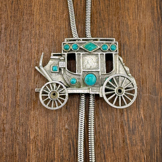 Stagecoach Bolo - Bulk unsorted Jewelry Unboxing