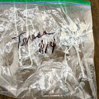 Stagecoach Bolo - Bulk unsorted Jewelry Unboxing
