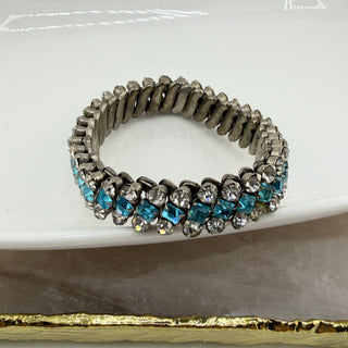 Rhinestone Bracelet Bulk Unsorted Jewelry Unboxing