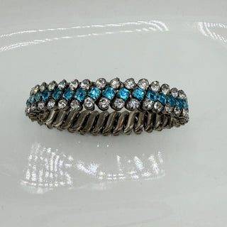 Rhinestone Bracelet Bulk Unsorted Jewelry Unboxing