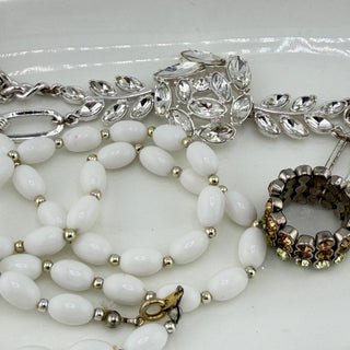 The Whites Bulk Unsorted Jewelry