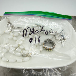 The Whites Bulk Unsorted Jewelry