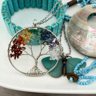 The Blues Bulk Unsorted Jewelry