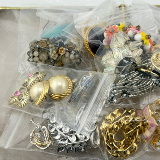 The Earrings Bulk Unsorted Jewelry