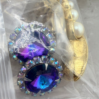 The Earrings Bulk Unsorted Jewelry