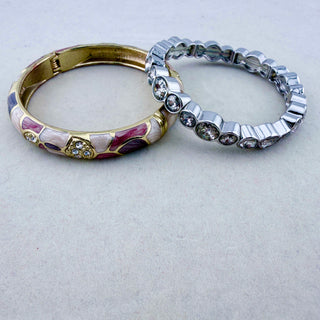 Reserved for Misty Anguiano: The Sparkle Clamper Bulk Unsorted Jewelry