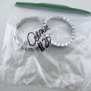 Reserved for Misty Anguiano: The Sparkle Clamper Bulk Unsorted Jewelry
