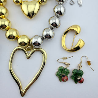 Reserved for Carol Johnson: Vintage Jewelry Collection