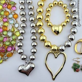 Reserved for Carol Johnson: Vintage Jewelry Collection