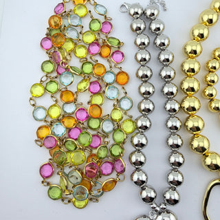Reserved for Carol Johnson: Vintage Jewelry Collection