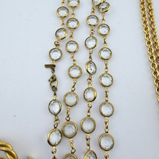 Reserved for Carol Johnson: Vintage Jewelry Collection
