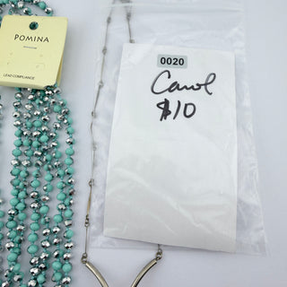 Reserved for Carol Johnson: Vintage Jewelry Collection