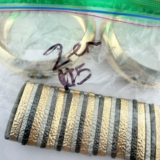 Reserved for Nestor V Perez (Zen) - Vintage Jewelry