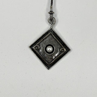 Retired Silpada Didea Sterling Silver Necklace