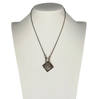 Retired Silpada Didea Sterling Silver Necklace