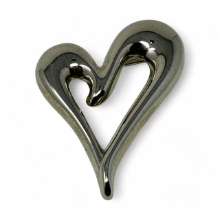 Live Item #4 –  Monet Heart Book Piece – $10