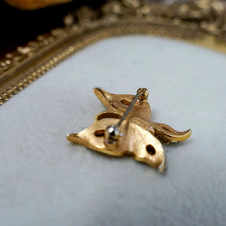 Reserved Grace Elegant Butterfly Brooch Pin - Uncategorized